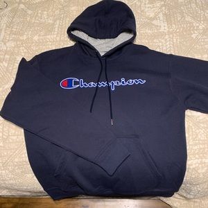 Champion hoodie